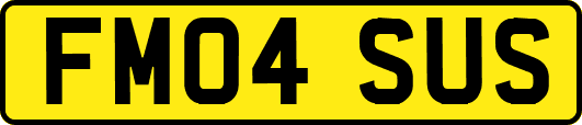 FM04SUS