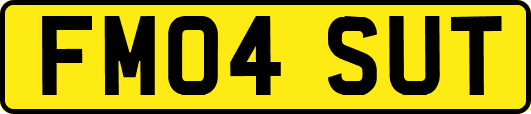 FM04SUT
