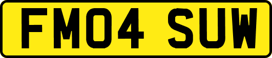 FM04SUW