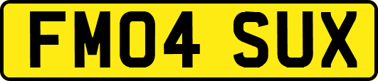 FM04SUX