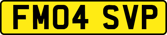 FM04SVP