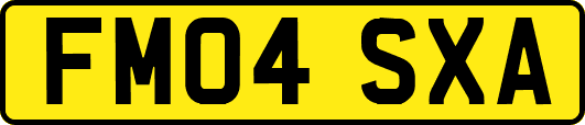 FM04SXA