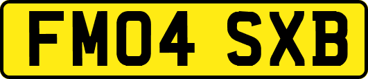 FM04SXB
