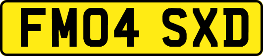 FM04SXD