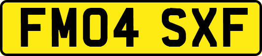 FM04SXF