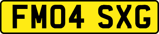 FM04SXG