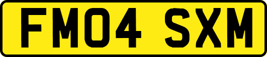 FM04SXM