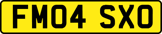 FM04SXO