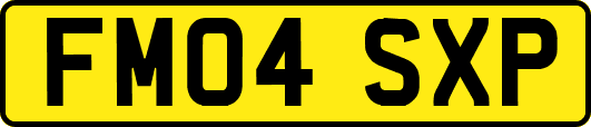 FM04SXP