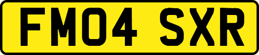 FM04SXR