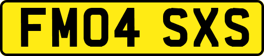 FM04SXS