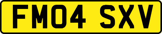 FM04SXV