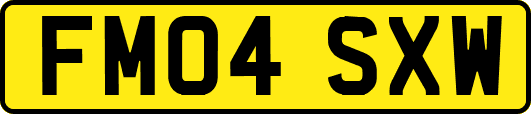 FM04SXW