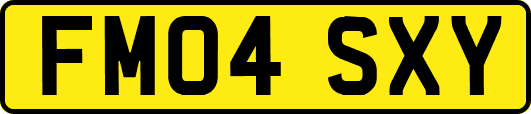 FM04SXY