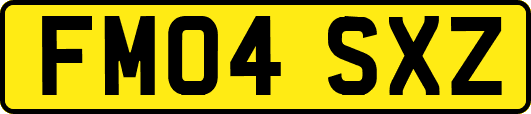 FM04SXZ