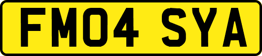 FM04SYA