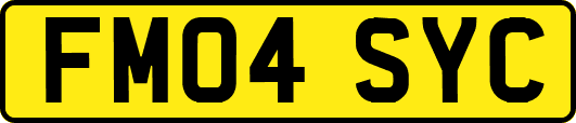 FM04SYC