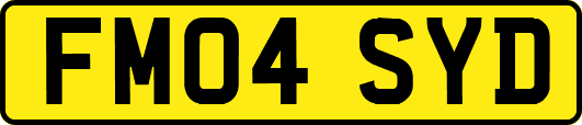 FM04SYD