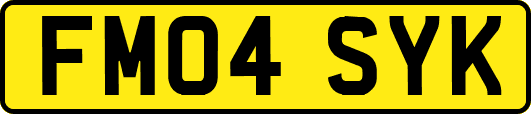 FM04SYK