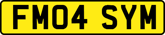 FM04SYM