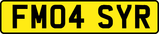 FM04SYR