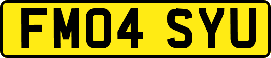 FM04SYU