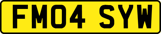 FM04SYW