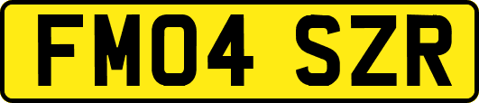 FM04SZR