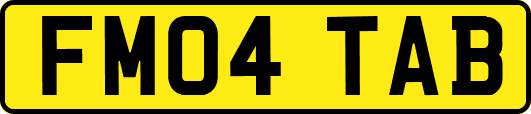 FM04TAB