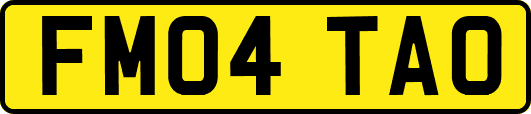 FM04TAO