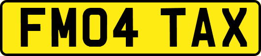 FM04TAX