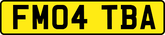 FM04TBA