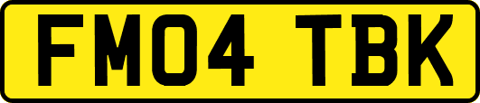 FM04TBK