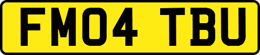 FM04TBU
