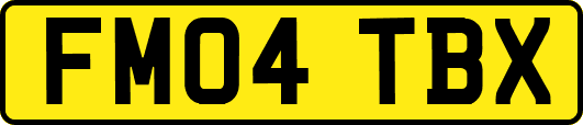 FM04TBX