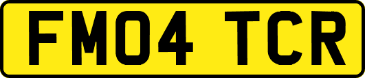 FM04TCR