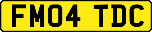 FM04TDC