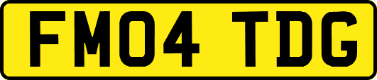 FM04TDG