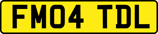 FM04TDL