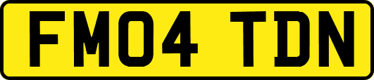 FM04TDN