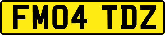 FM04TDZ