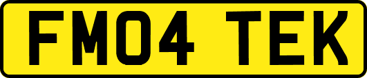 FM04TEK