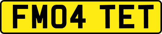 FM04TET