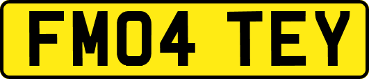 FM04TEY