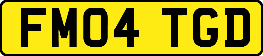 FM04TGD