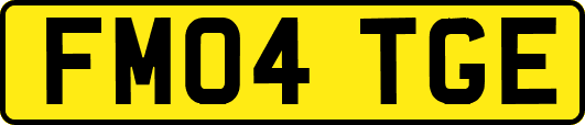 FM04TGE