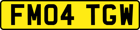 FM04TGW