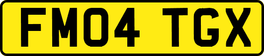 FM04TGX