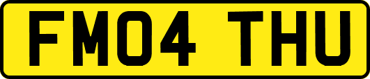 FM04THU