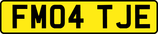FM04TJE